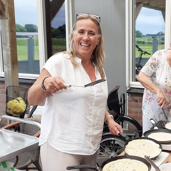 Pannenkoekenfestijn bij Inloop Ons Plekje!