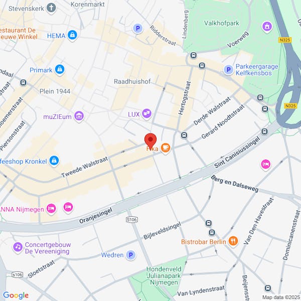 Vergunning verleend - evenementenvergunning - Adje Ambiance van 24 tot en met 28 augustus 2025 - Klein Mariënburgplein te Nijmegen