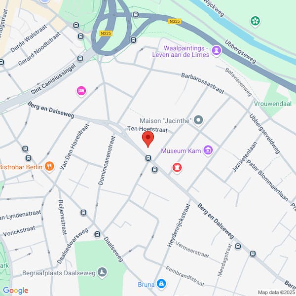 Melding voor het verwijderen van asbest (particulier) op de locatie Berg en Dalseweg 41 te Nijmegen zaaknummer MA25.01484
