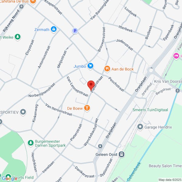 Kennisgeving ontvangst verbreden van de oprit, Pieterstraat 24, 6166AR Geleen