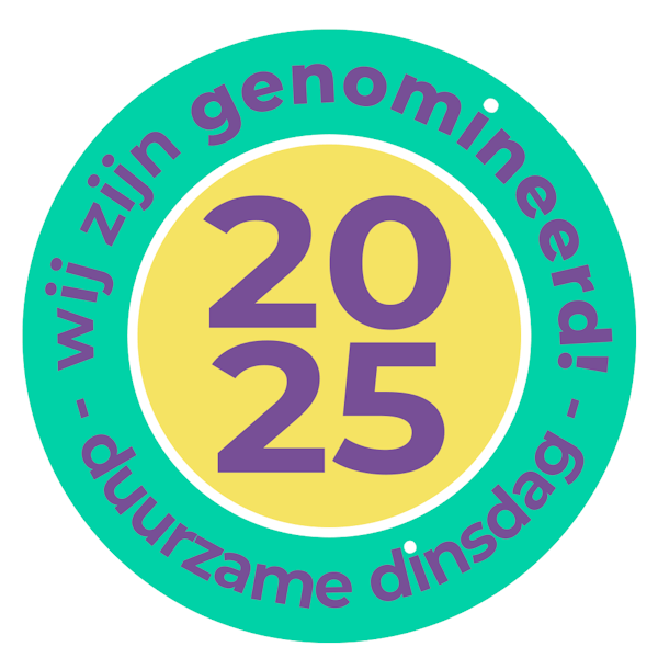 Fantastisch nieuws: mijnbuurtje.nl genomineerd voor de Duurzame Dinsdag-prijs!