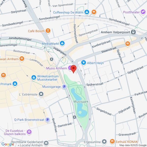 ODRA - Aanvraag omgevingsvergunning - Velperbuitensingel 25 in Arnhem