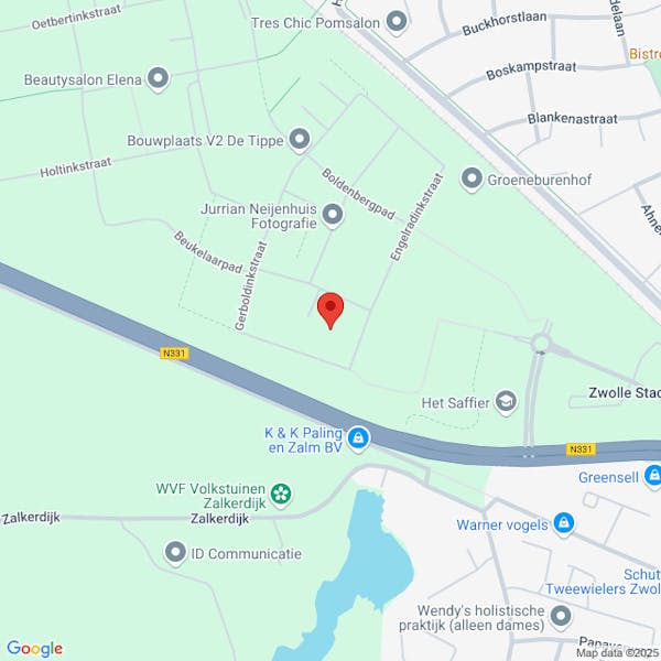 Ontvangen aanvraag omgevingsvergunning, bouwen 31 grondgebonden woningen, Veld X3 de Tippe Zwolle [Zaaknummer 0193ESUITE1456332025]