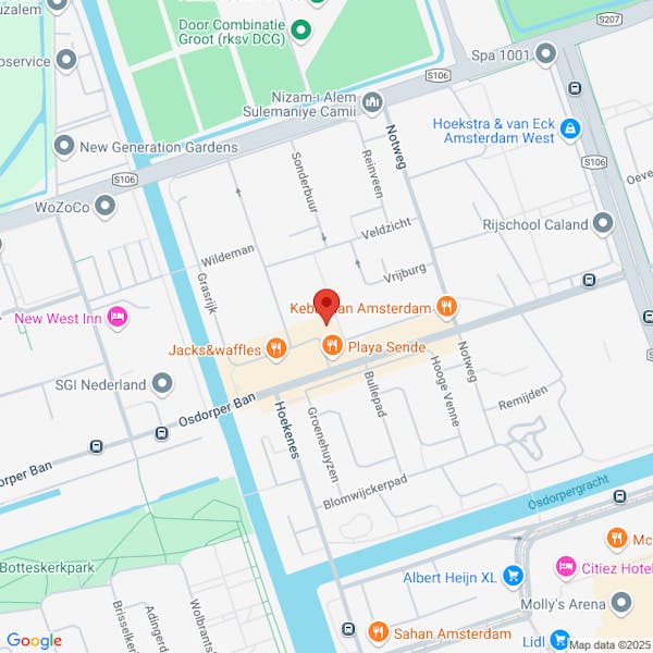 Besluit evenementenvergunning Verleend - Nieuwe Laan 34 in Amsterdam