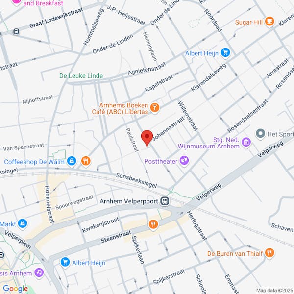 ODRA - Aanvraag omgevingsvergunning - Putstraat 85 in Arnhem