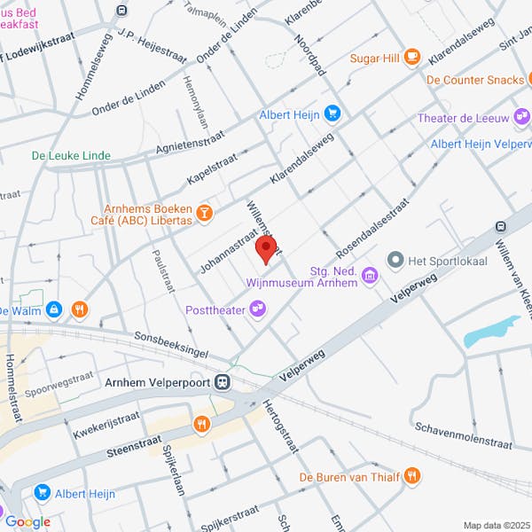ODRA - Aanvraag omgevingsvergunning - 4e Nijverheidstraat 12 in Arnhem