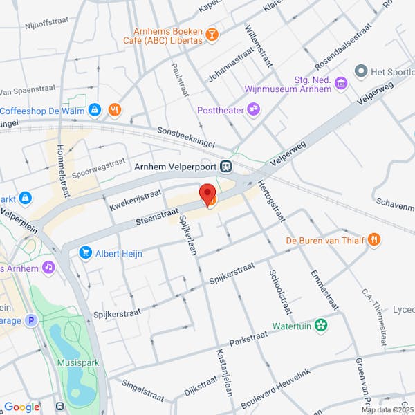 ODRA - Aanvraag omgevingsvergunning - Steenstraat 76 in Arnhem