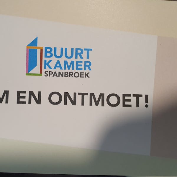 Buurtkamer Spanbroek