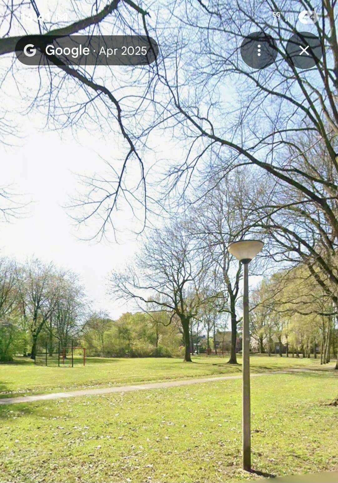 Wandelgroep Ussen korte wandeling