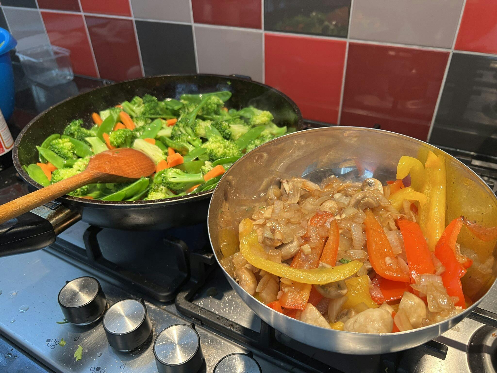 Wereldkeuken Kompas – 22 en 29 augustus