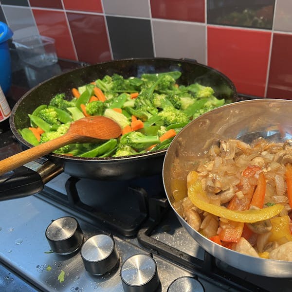 Wereldkeuken Kompas – 22 en 29 augustus