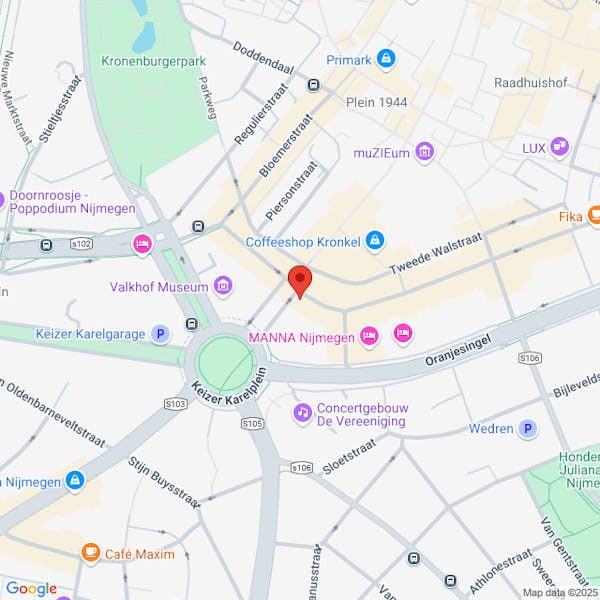 Vergunning verleend - wijziging beheerder exploitatievergunning Sushi Point - Bisschop Hamerstraat 1 te Nijmegen