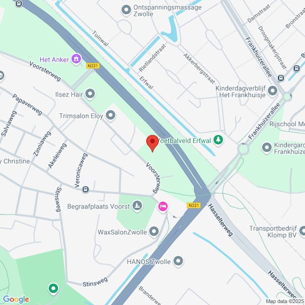 Ontvangen aanvraag omgevingsvergunning, afwijken regels omgevingsplan voor in gebruik nemen bijgebouw als B&B, Voorsterweg 2H-1 8042AC Zwolle [Zaaknummer 0193ESUITE1403972025]