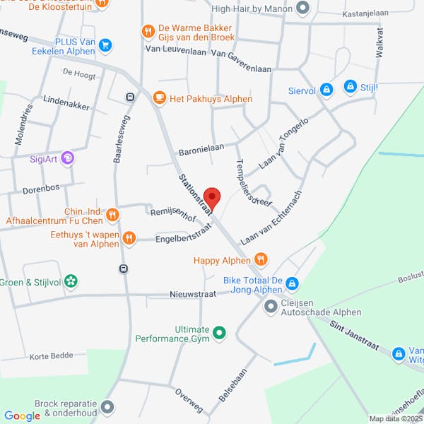 Verleende vergunningen APV en bijzondere wetten, ontheffing plaatsen voorwerp op of aan de weg (container)