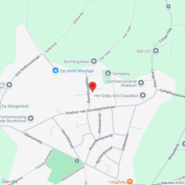 Verkeersbesluit: aanwijzen van parkeerplaatsen ten behoeve van het opladen van elektrische autoโs op De Sprung 2 in Stokkum.