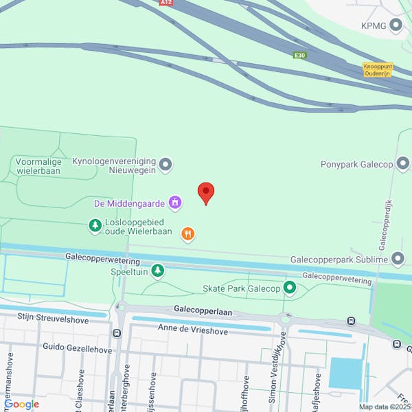 Gemeente Nieuwegein; verleende evenementenvergunning Galecopperzoom 7
