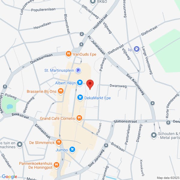 Evenementenvergunning verleend voor  aan Triathlon EpeMarktplein1, 8161EE Epe