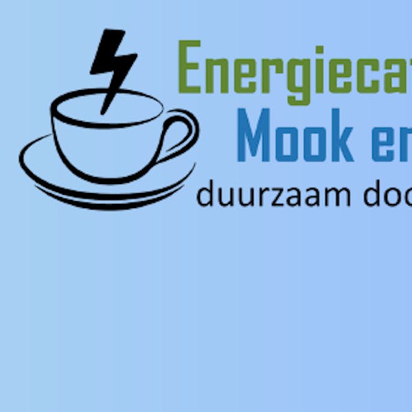 Word communicatiemedewerker voor het EnergiecafΓ©!