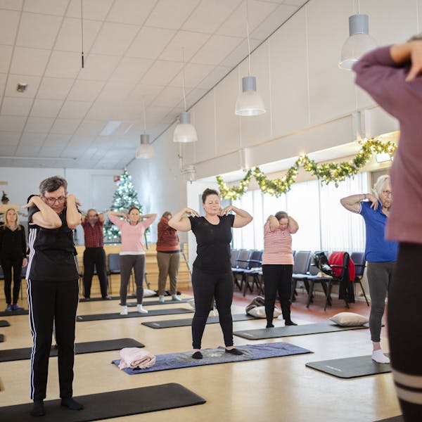 Tikva® Stretch & Relax