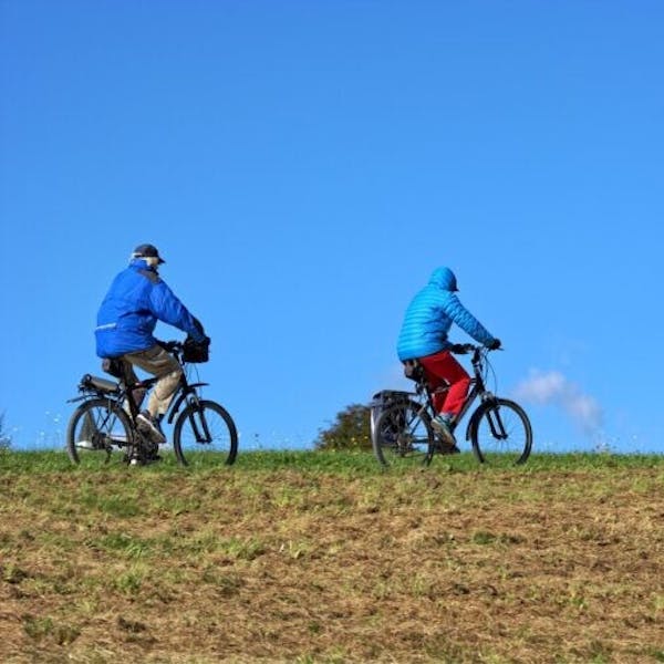 Fietstochten vanuit Bloemendaal - Woensdag