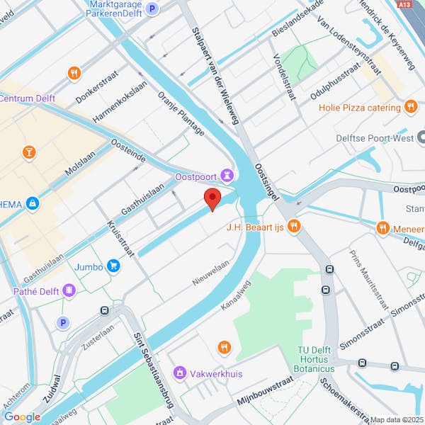 Melding brandveilig gebruik, het brandveilig gebruiken van Dock van Delft Ezelsveldlaan 276, 2611DL Delft
