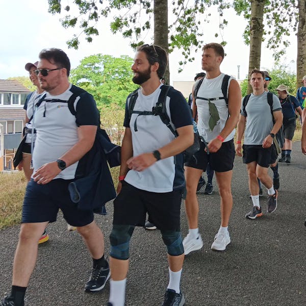 Vierdaagse in Huissen