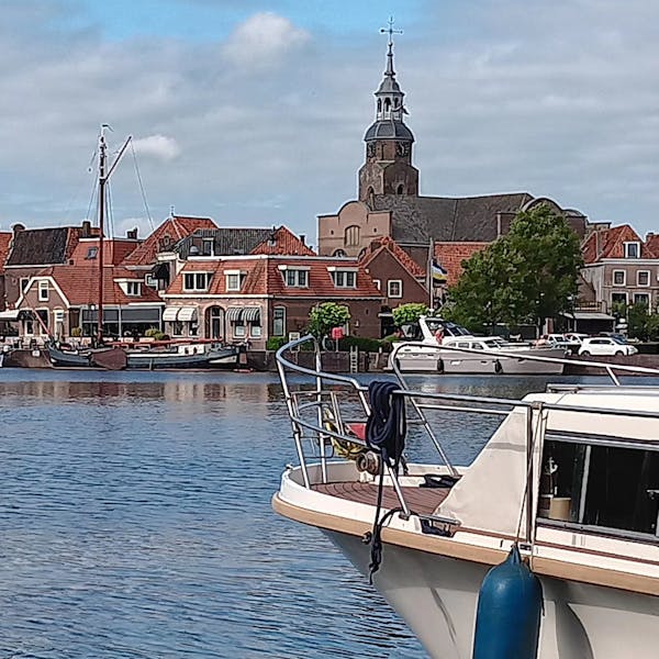 Vakantiefoto's Blokzijl