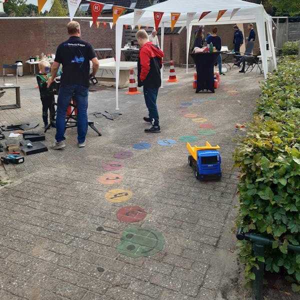 Burendag 27 september, doe mee!