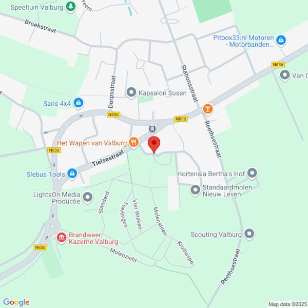 Kennisgeving ontvangst verzoek Evenementenvergunning op locatie Molenhoekplein te Valburg