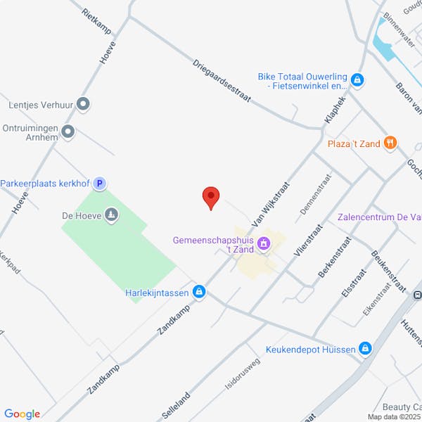 ODRA - Aanvraag omgevingsvergunning - van Wijkstraat 16 a in Huissen
