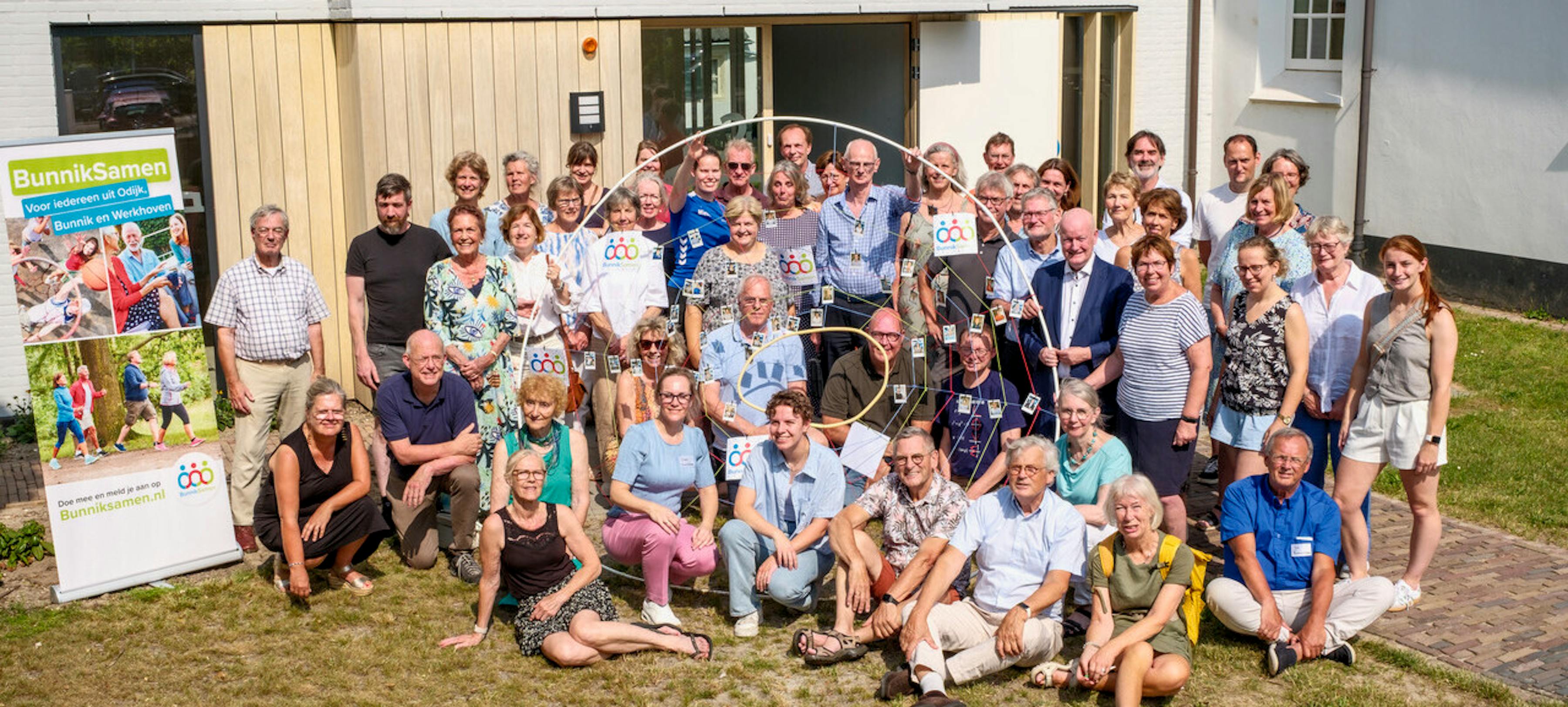 Ingebruikname BunnikSamen.nl
