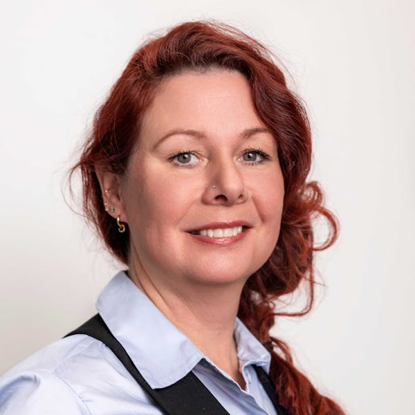 Vrijwilligerscoördinator Wijkteam Ussen in beeld: Chantal van Duijn