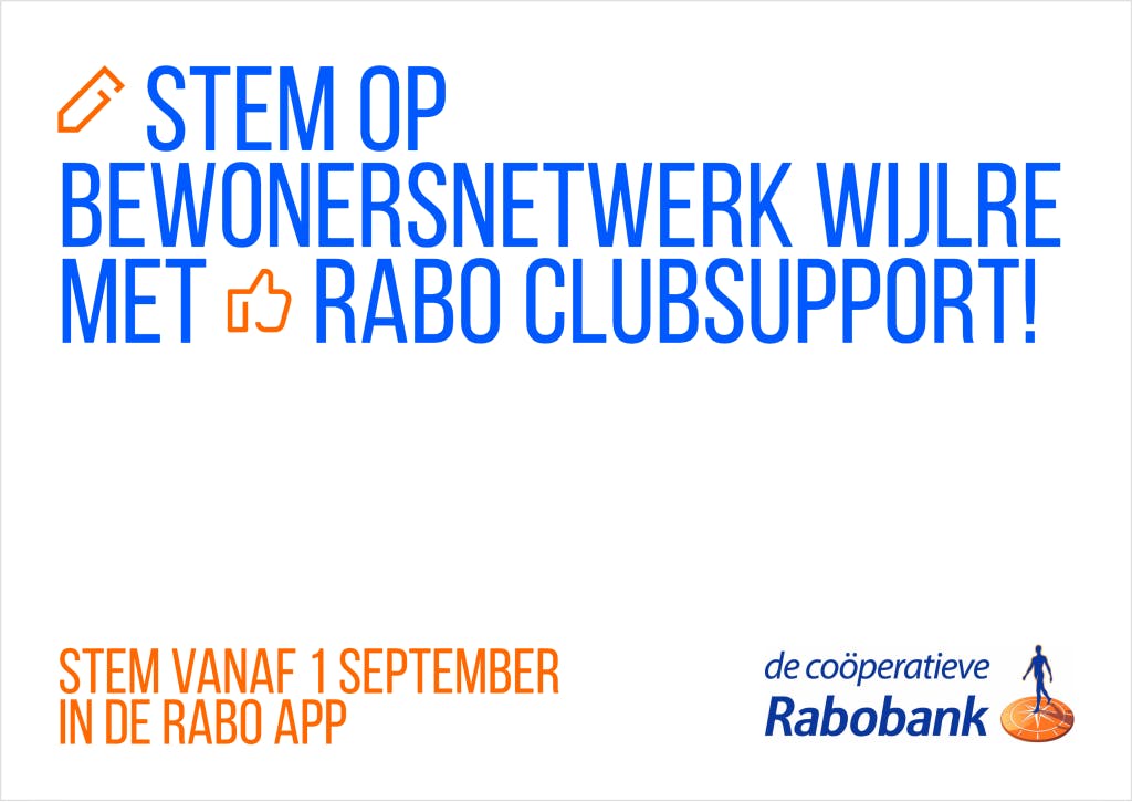 Bouw mee aan een bruisende gemeenschap