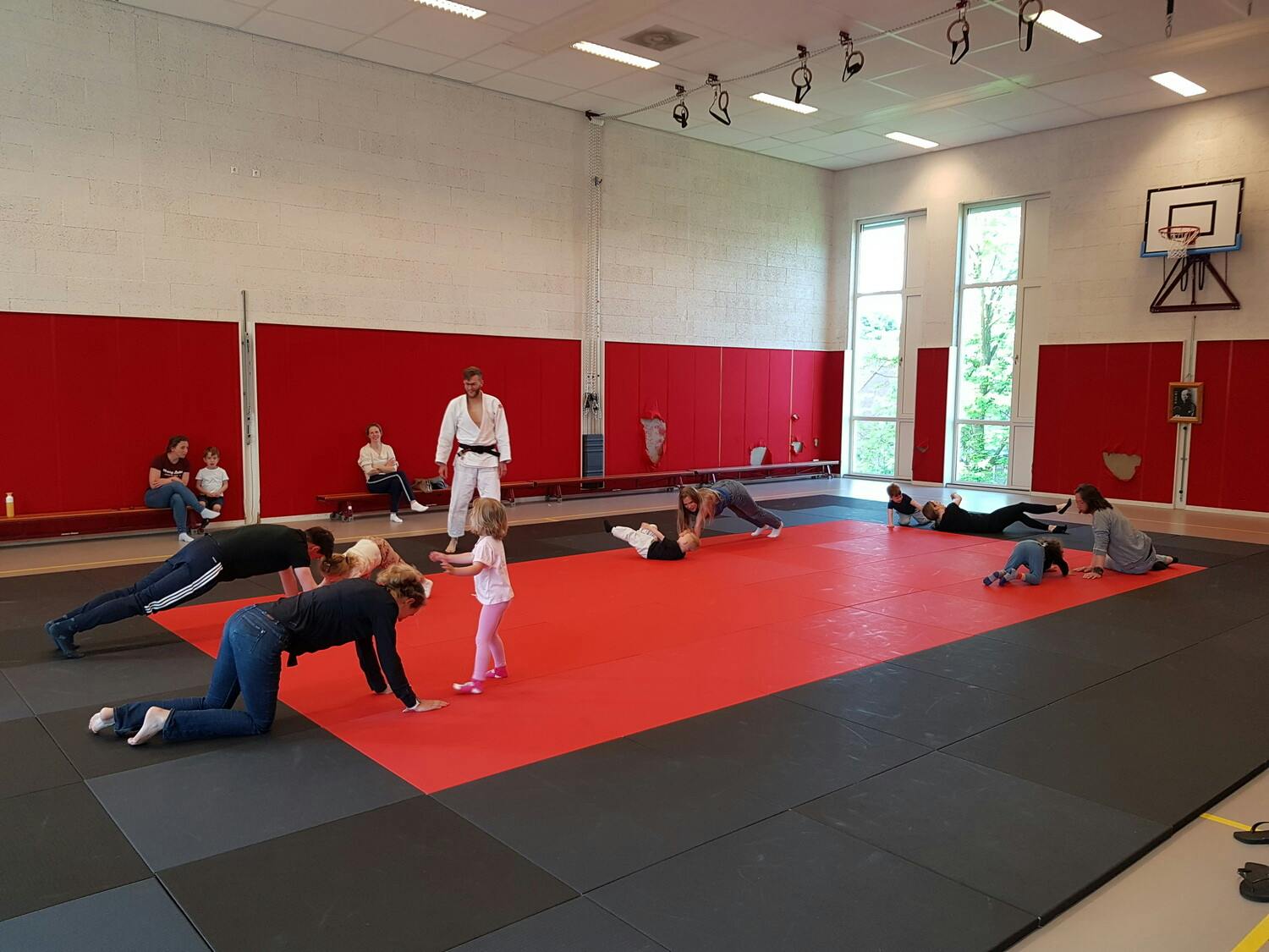 Start jouw judoreis bij Hakushi