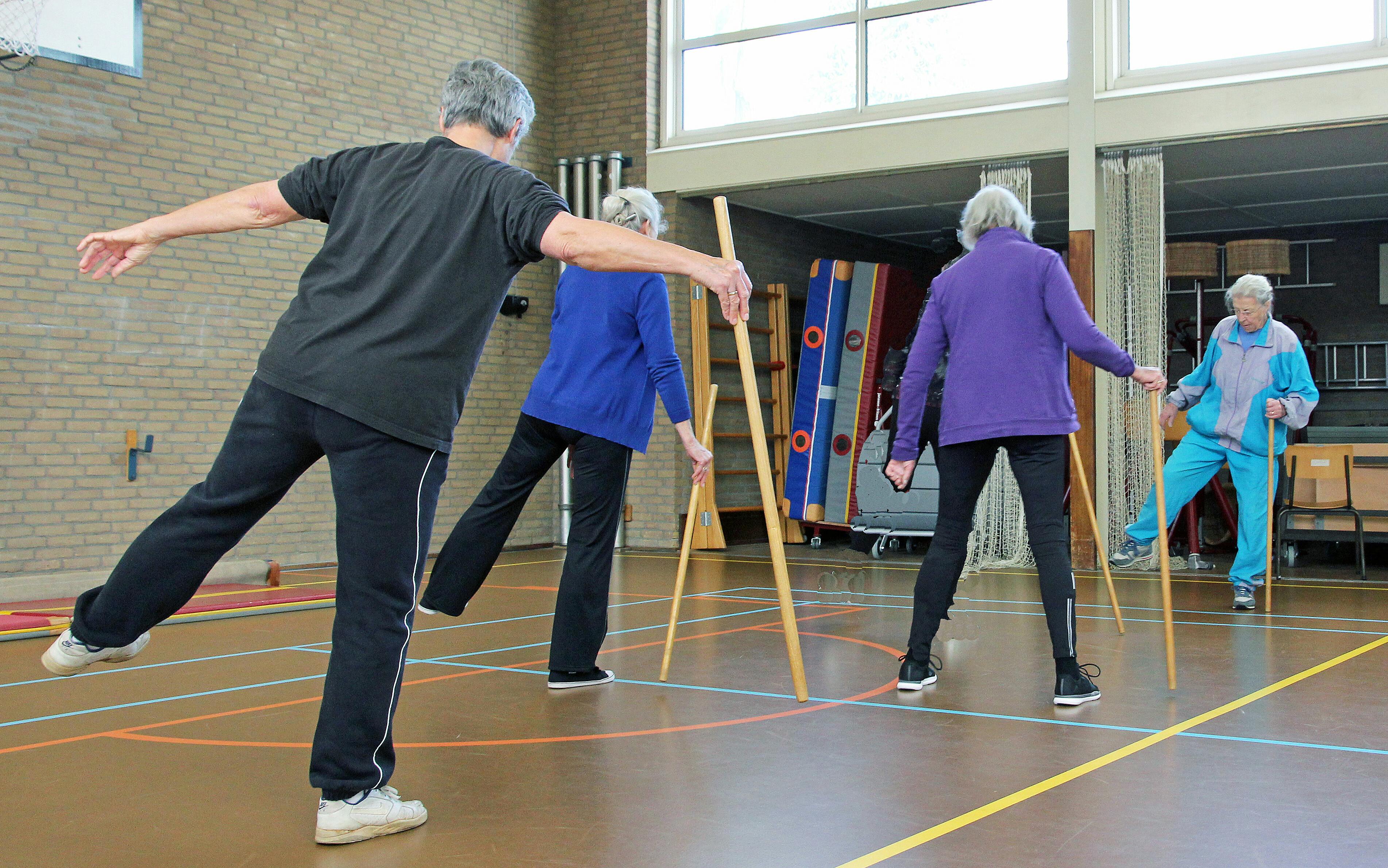 Kom in beweging met ons