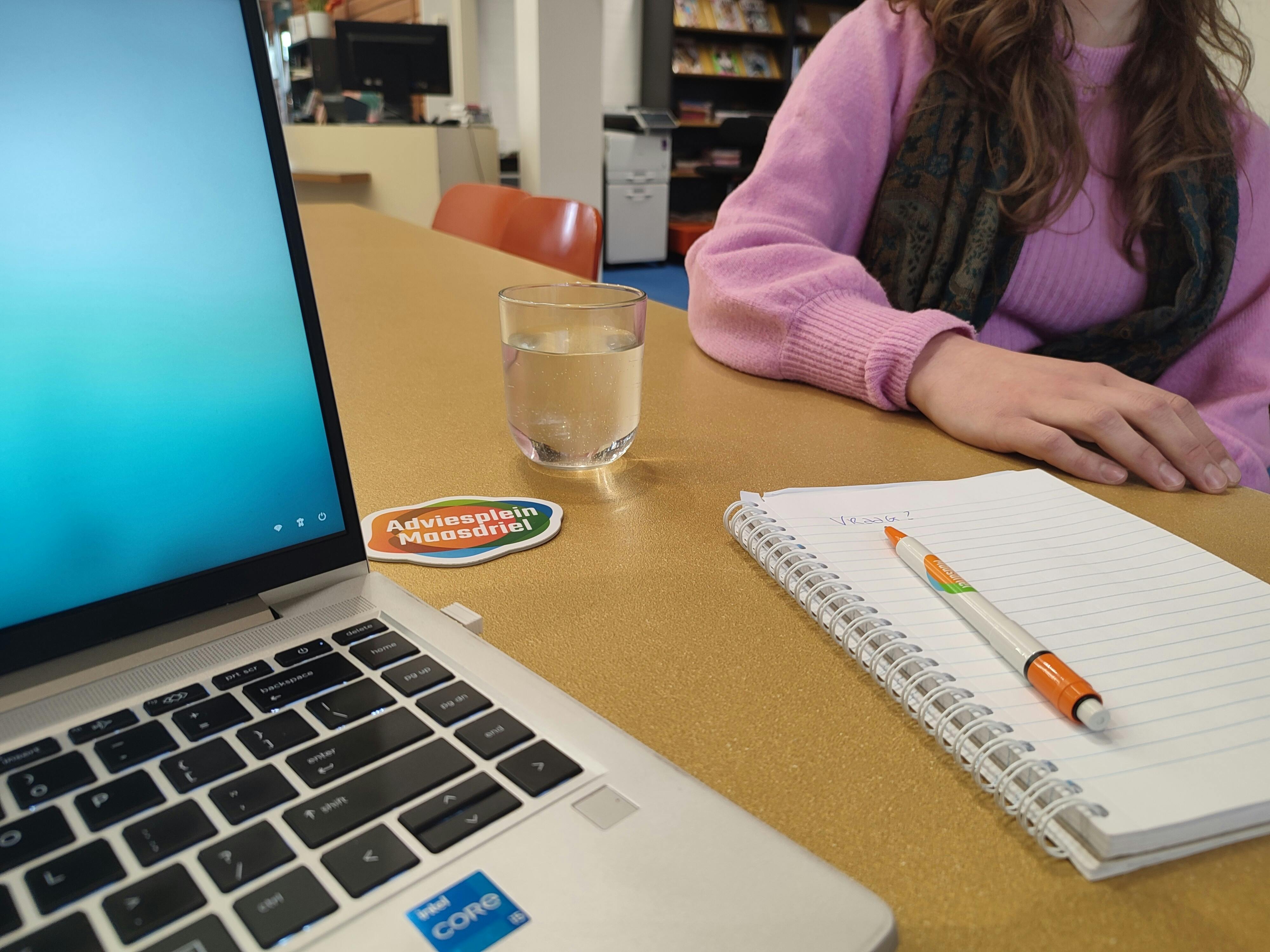 Adviesplein informatiepunt / inloop