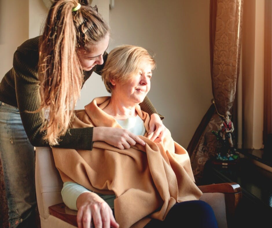 Extra hulp met de vrijwillige Palliatieve Terminale Thuiszorg (VPTZ) 	