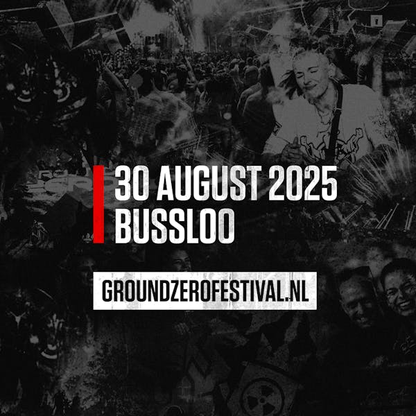 Komend weekend Ground Zero festival Bussloo