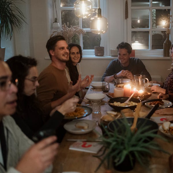 Ontdek het geloof bij Alpha