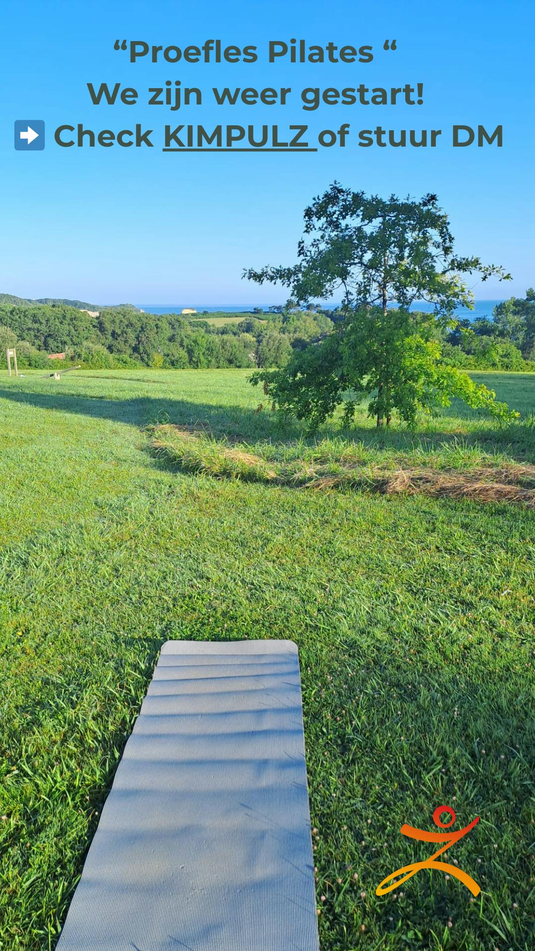 🌟 NIEUW: Pilates op woensdagochtend! 🌟