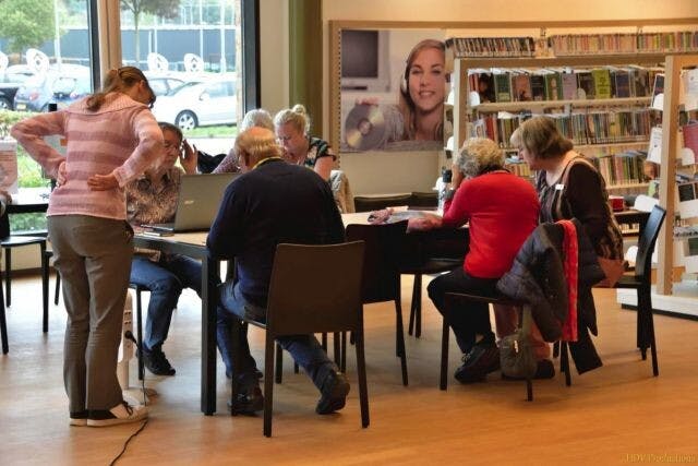 DigiHulp: de basisvaardigheden