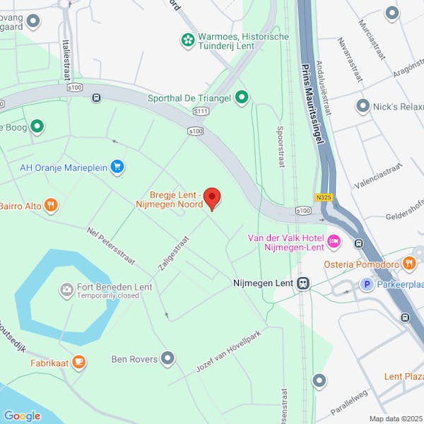 Aanvraag omgevingsvergunning voor het plaatsen van gevelletters en een verlichte reclamezuil , aan Truus Gelsingstraat 31 t/m 627 6663RE Lent