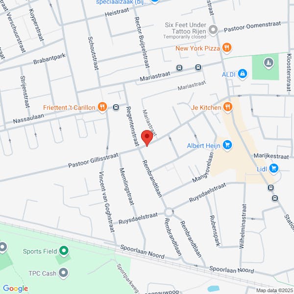 Ingekomen aanvragen vergunningen APV en bijzondere wetten, plaatsen voorwerp op of aan de weg (puincontainer)