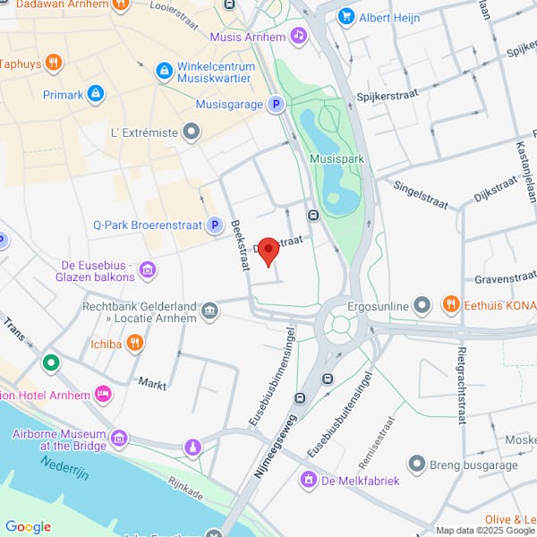 Gemeente Arnhem – Aanvraag evenementenvergunning, Walk Into The Light, Beekstraat 40