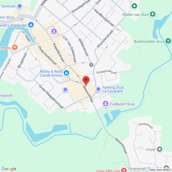 Ontheffing Artikel 35 Alcoholwet Nieuwstraat 41, 4524 EC Sluis