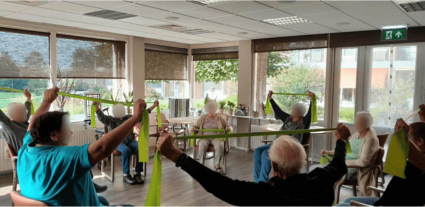 geWOON! Dagbesteding Ouderen