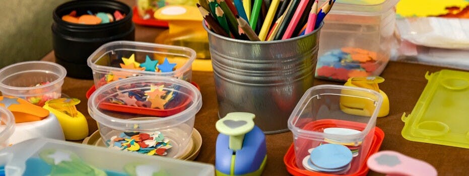 Leuke Knutselactiviteiten voor Kids