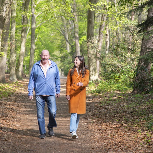 Vrijwilliger gezocht voor een wandeling in Heumensoord of bij de Hatertse Vennen