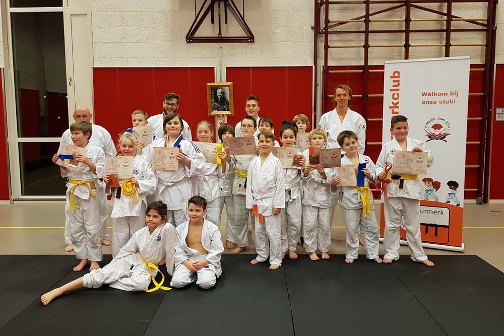 Start jouw judoreis bij Hakushi