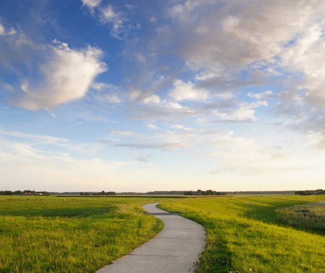 Ontdek verborgen wandelplekjes